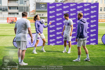 Team Milka Präsentation - Sport-Club Platz, Wien - Do 16.04.2026 - 86