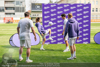 Team Milka Präsentation - Sport-Club Platz, Wien - Do 16.04.2026 - 87