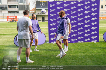 Team Milka Präsentation - Sport-Club Platz, Wien - Do 16.04.2026 - 88
