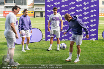 Team Milka Präsentation - Sport-Club Platz, Wien - Do 16.04.2026 - 89