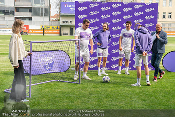 Team Milka Präsentation - Sport-Club Platz, Wien - Do 16.04.2026 - 92
