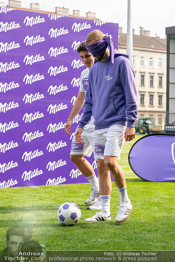 Team Milka Präsentation - Sport-Club Platz, Wien - Do 16.04.2026 - 96