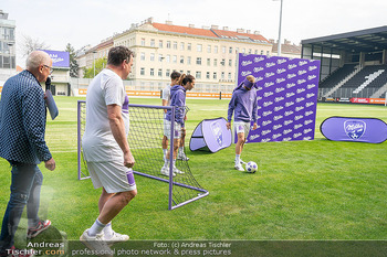 Team Milka Präsentation - Sport-Club Platz, Wien - Do 16.04.2026 - 101