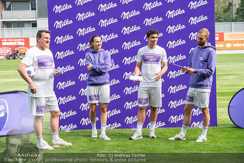 Team Milka Präsentation - Sport-Club Platz, Wien - Do 16.04.2026 - 107