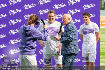 Team Milka Präsentation - Sport-Club Platz, Wien - Do 16.04.2026 - 108