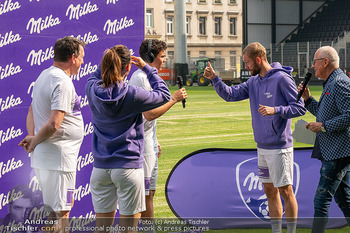 Team Milka Präsentation - Sport-Club Platz, Wien - Do 16.04.2026 - 113