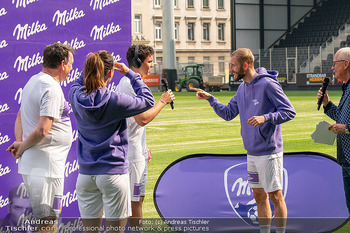 Team Milka Präsentation - Sport-Club Platz, Wien - Do 16.04.2026 - 114