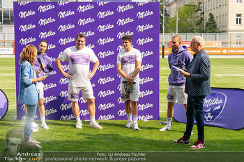 Team Milka Präsentation - Sport-Club Platz, Wien - Do 16.04.2026 - 117