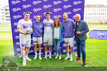 Team Milka Präsentation - Sport-Club Platz, Wien - Do 16.04.2026 - 120