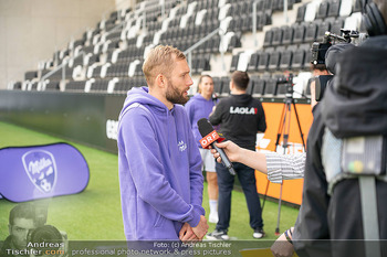 Team Milka Präsentation - Sport-Club Platz, Wien - Do 16.04.2026 - 127