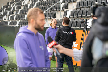 Team Milka Präsentation - Sport-Club Platz, Wien - Do 16.04.2026 - 128
