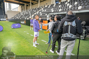 Team Milka Präsentation - Sport-Club Platz, Wien - Do 16.04.2026 - 129