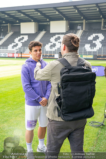 Team Milka Präsentation - Sport-Club Platz, Wien - Do 16.04.2026 - 130