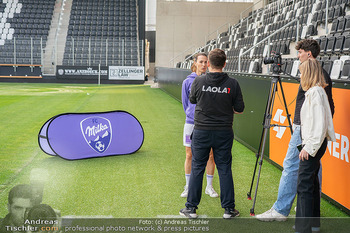 Team Milka Präsentation - Sport-Club Platz, Wien - Do 16.04.2026 - 133