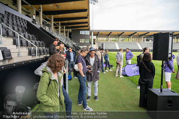 Team Milka Präsentation - Sport-Club Platz, Wien - Do 16.04.2026 - 134