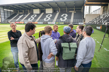 Team Milka Präsentation - Sport-Club Platz, Wien - Do 16.04.2026 - 135