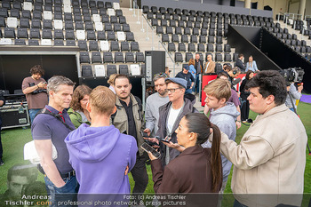 Team Milka Präsentation - Sport-Club Platz, Wien - Do 16.04.2026 - 136