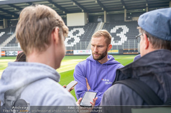 Team Milka Präsentation - Sport-Club Platz, Wien - Do 16.04.2026 - 137