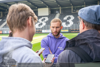Team Milka Präsentation - Sport-Club Platz, Wien - Do 16.04.2026 - 138