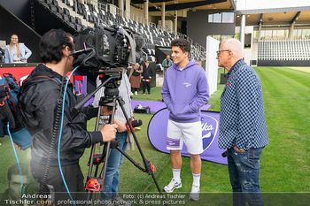 Team Milka Präsentation - Sport-Club Platz, Wien - Do 16.04.2026 - 139