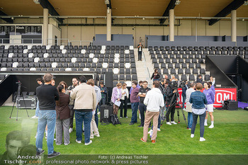 Team Milka Präsentation - Sport-Club Platz, Wien - Do 16.04.2026 - 142