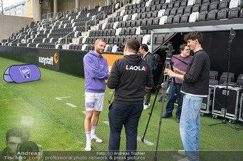 Team Milka Präsentation - Sport-Club Platz, Wien - Do 16.04.2026 - 144