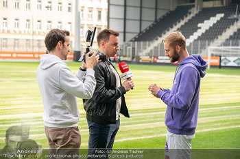 Team Milka Präsentation - Sport-Club Platz, Wien - Do 16.04.2026 - 147