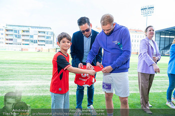 Team Milka Präsentation - Sport-Club Platz, Wien - Do 16.04.2026 - 151