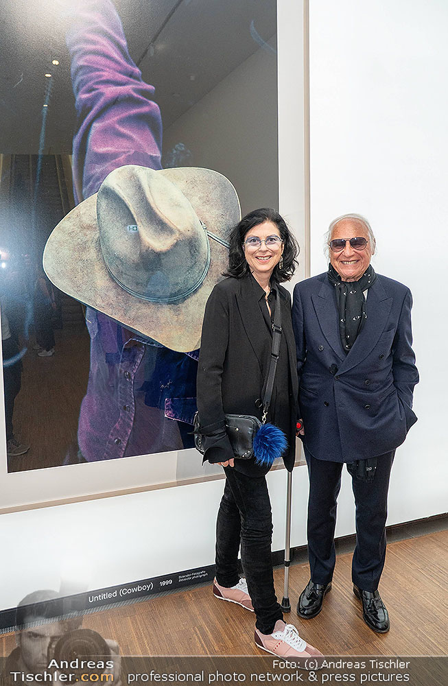 Ausstellungseröffnung Richard Prince - 2026-04-16 - Albertina, Wien