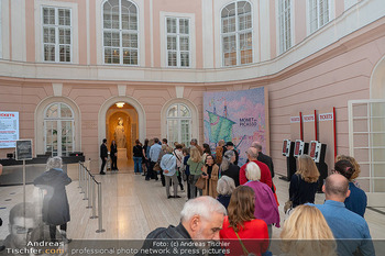 Ausstellungseröffnung Richard Prince - Albertina, Wien - Do 16.04.2026 - 2