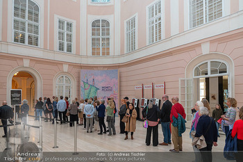 Ausstellungseröffnung Richard Prince - Albertina, Wien - Do 16.04.2026 - 3