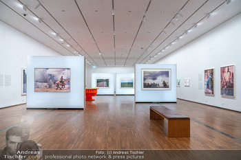 Ausstellungseröffnung Richard Prince - Albertina, Wien - Do 16.04.2026 - 4