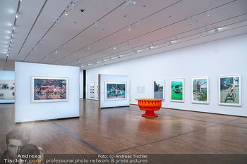 Ausstellungseröffnung Richard Prince - Albertina, Wien - Do 16.04.2026 - 5