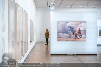 Ausstellungseröffnung Richard Prince - Albertina, Wien - Do 16.04.2026 - Ausstellung, Besucher, Kunst, Kunstliebhaber, Vernissage6