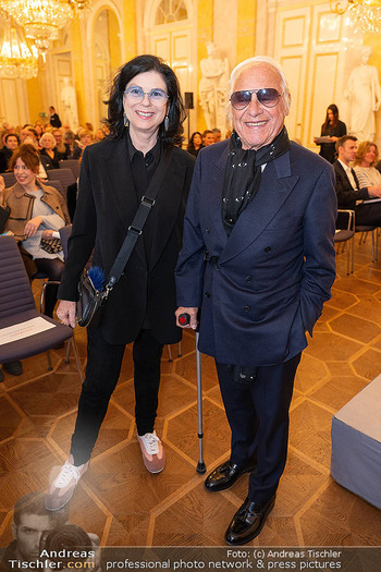 Ausstellungseröffnung Richard Prince - Albertina, Wien - Do 16.04.2026 - Eva SCHLEGEL, Carl PRUSCHA8