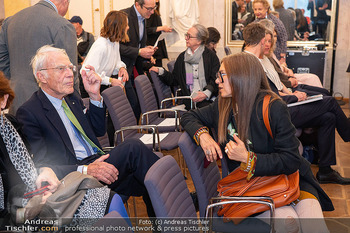 Ausstellungseröffnung Richard Prince - Albertina, Wien - Do 16.04.2026 - 10