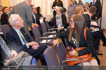 Ausstellungseröffnung Richard Prince - Albertina, Wien - Do 16.04.2026 - 11