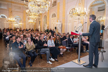 Ausstellungseröffnung Richard Prince - Albertina, Wien - Do 16.04.2026 - 13