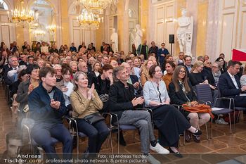 Ausstellungseröffnung Richard Prince - Albertina, Wien - Do 16.04.2026 - 14