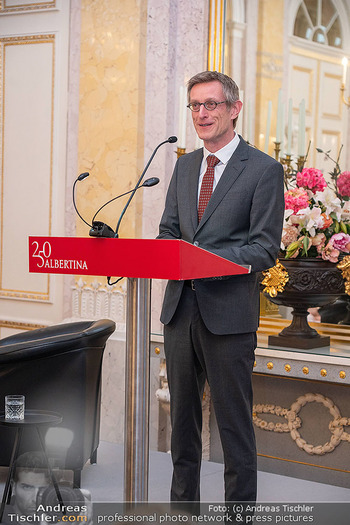 Ausstellungseröffnung Richard Prince - Albertina, Wien - Do 16.04.2026 - Ralph GLEIS15