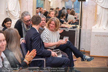 Ausstellungseröffnung Richard Prince - Albertina, Wien - Do 16.04.2026 - 16