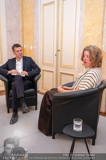 Ausstellungseröffnung Richard Prince - Albertina, Wien - Do 16.04.2026 - 18