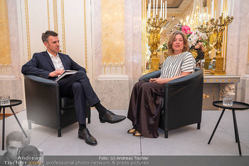 Ausstellungseröffnung Richard Prince - Albertina, Wien - Do 16.04.2026 - 20