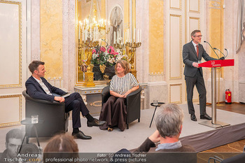 Ausstellungseröffnung Richard Prince - Albertina, Wien - Do 16.04.2026 - 25