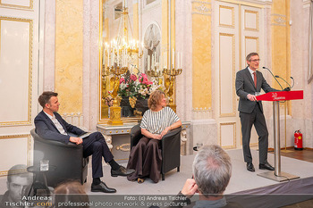 Ausstellungseröffnung Richard Prince - Albertina, Wien - Do 16.04.2026 - 26