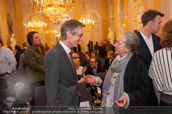 Ausstellungseröffnung Richard Prince - Albertina, Wien - Do 16.04.2026 - 30