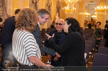 Ausstellungseröffnung Richard Prince - Albertina, Wien - Do 16.04.2026 - 33