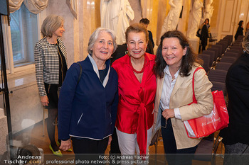 Ausstellungseröffnung Richard Prince - Albertina, Wien - Do 16.04.2026 - 35