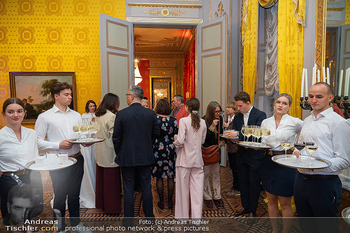 Ausstellungseröffnung Richard Prince - Albertina, Wien - Do 16.04.2026 - 36