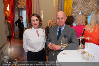 Ausstellungseröffnung Richard Prince - Albertina, Wien - Do 16.04.2026 - 38